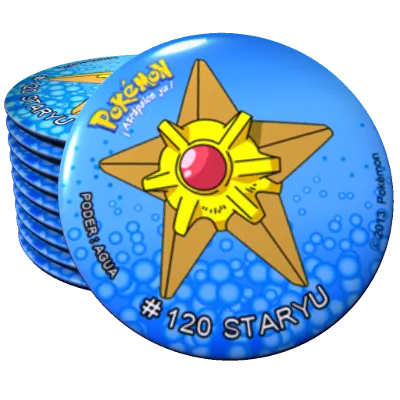 Pin de pokepines #7 - Mendoza Pines