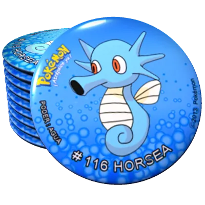 Pin de pokepines #9 - Mendoza Pines
