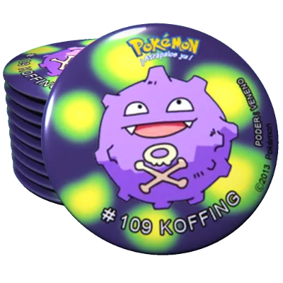 Pin de pokepines #11 - Mendoza Pines