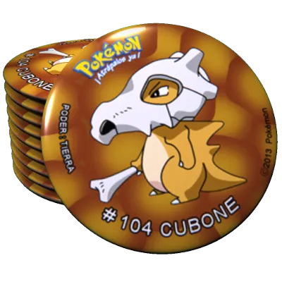 Pin de pokepines #12 - Mendoza Pines