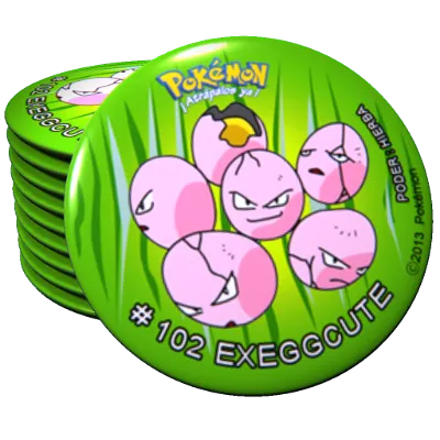Pin de pokepines #13 - Mendoza Pines