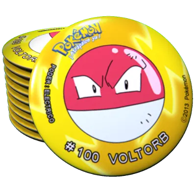 Pin de pokepines #14 - Mendoza Pines