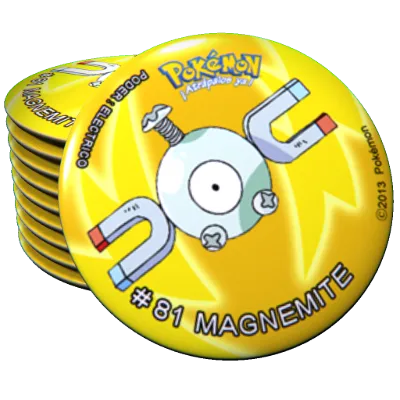 Pin de pokepines #19 - Mendoza Pines
