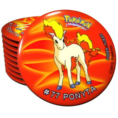 Pin de pokepines #21 - Mendoza Pines