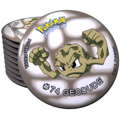 Pin de pokepines #22 - Mendoza Pines