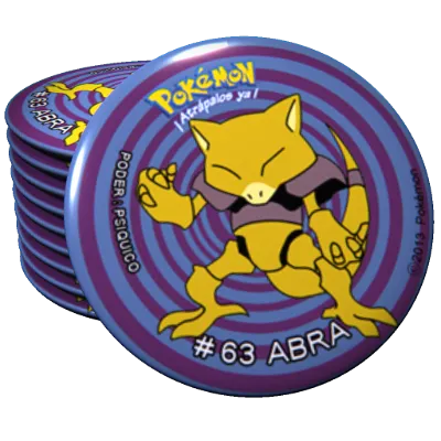 Pin de pokepines #26 - Mendoza Pines