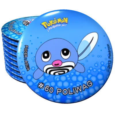 Pin de pokepines #27 - Mendoza Pines