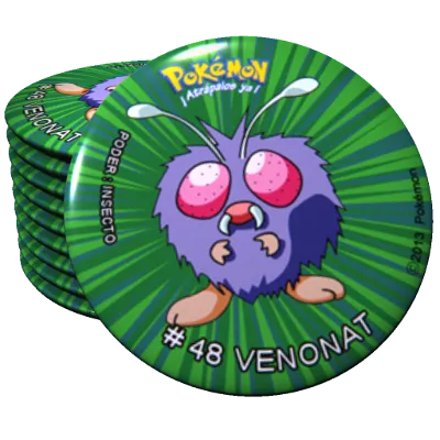Pin de pokepines #33 - Mendoza Pines