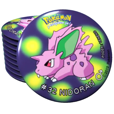 Pin de pokepines #37 - Mendoza Pines