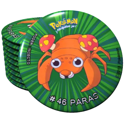 Pin de pokepines #38 - Mendoza Pines