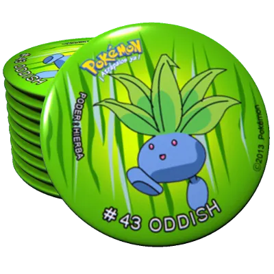 Pin de pokepines #39 - Mendoza Pines