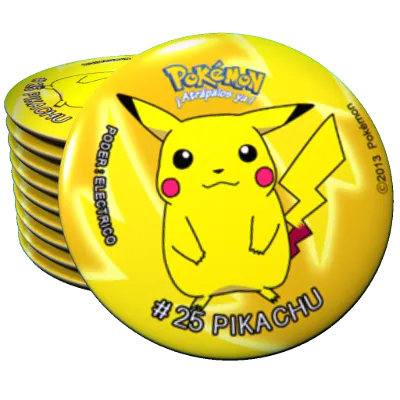Pin de pokepines #40 - Mendoza Pines