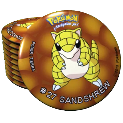 Pin de pokepines #42 - Mendoza Pines