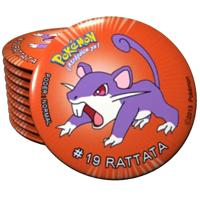 Pin de pokepines #45 - Mendoza Pines