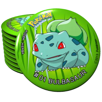 Pin de pokepines #48 - Mendoza Pines