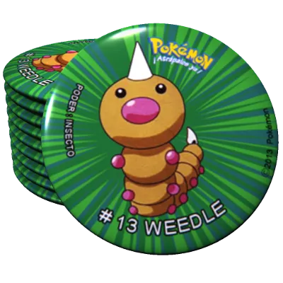 Pin de pokepines #50 - Mendoza Pines