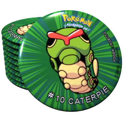 Pin de pokepines #51 - Mendoza Pines